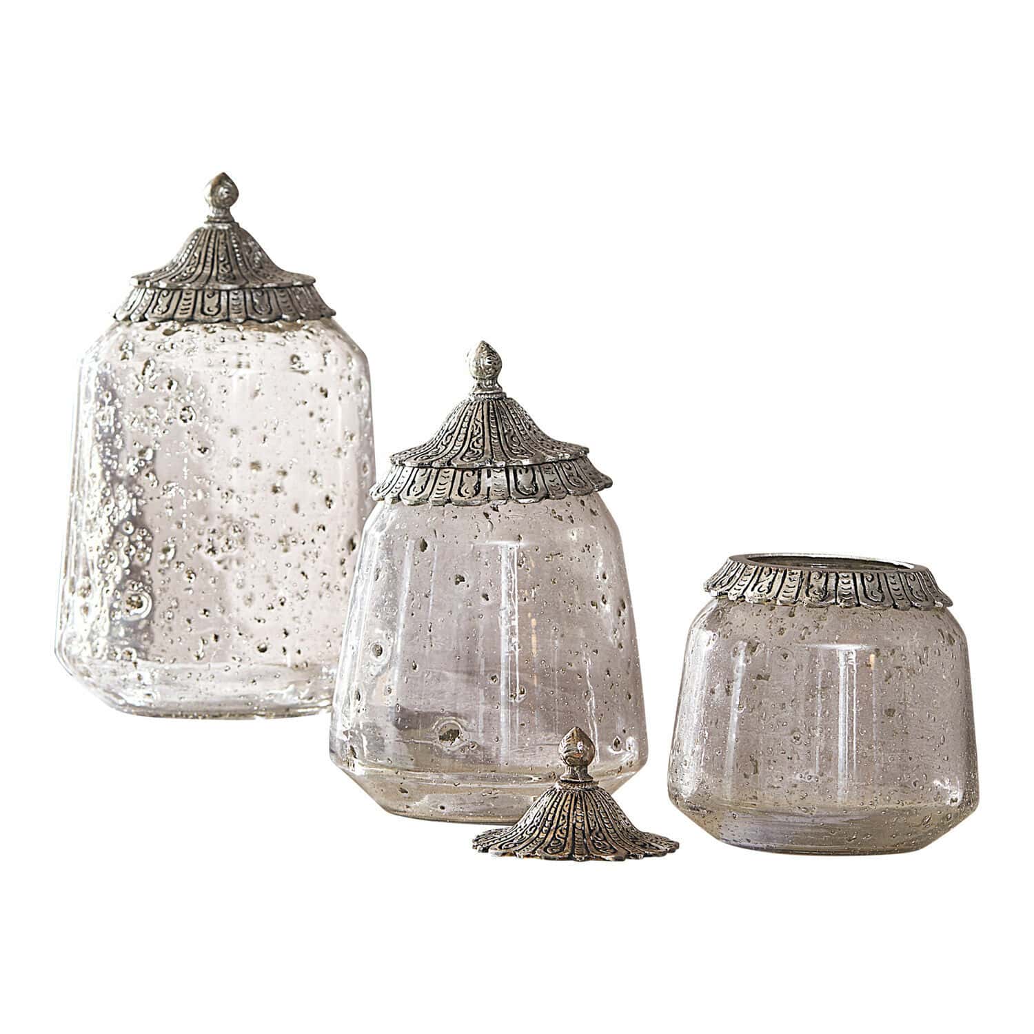 Set de 3 tarros Nizwa