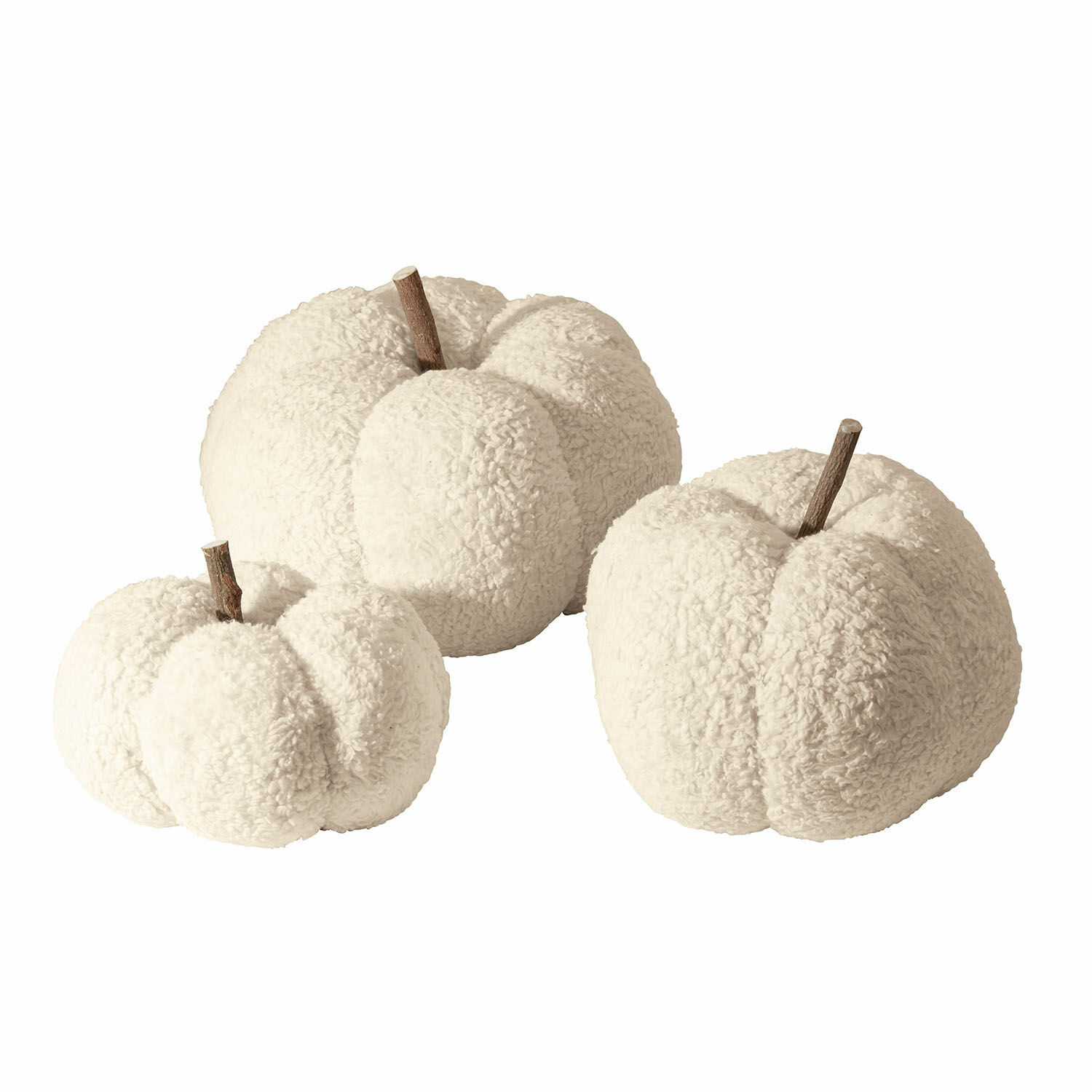 Set de 3 calabazas Benjamin