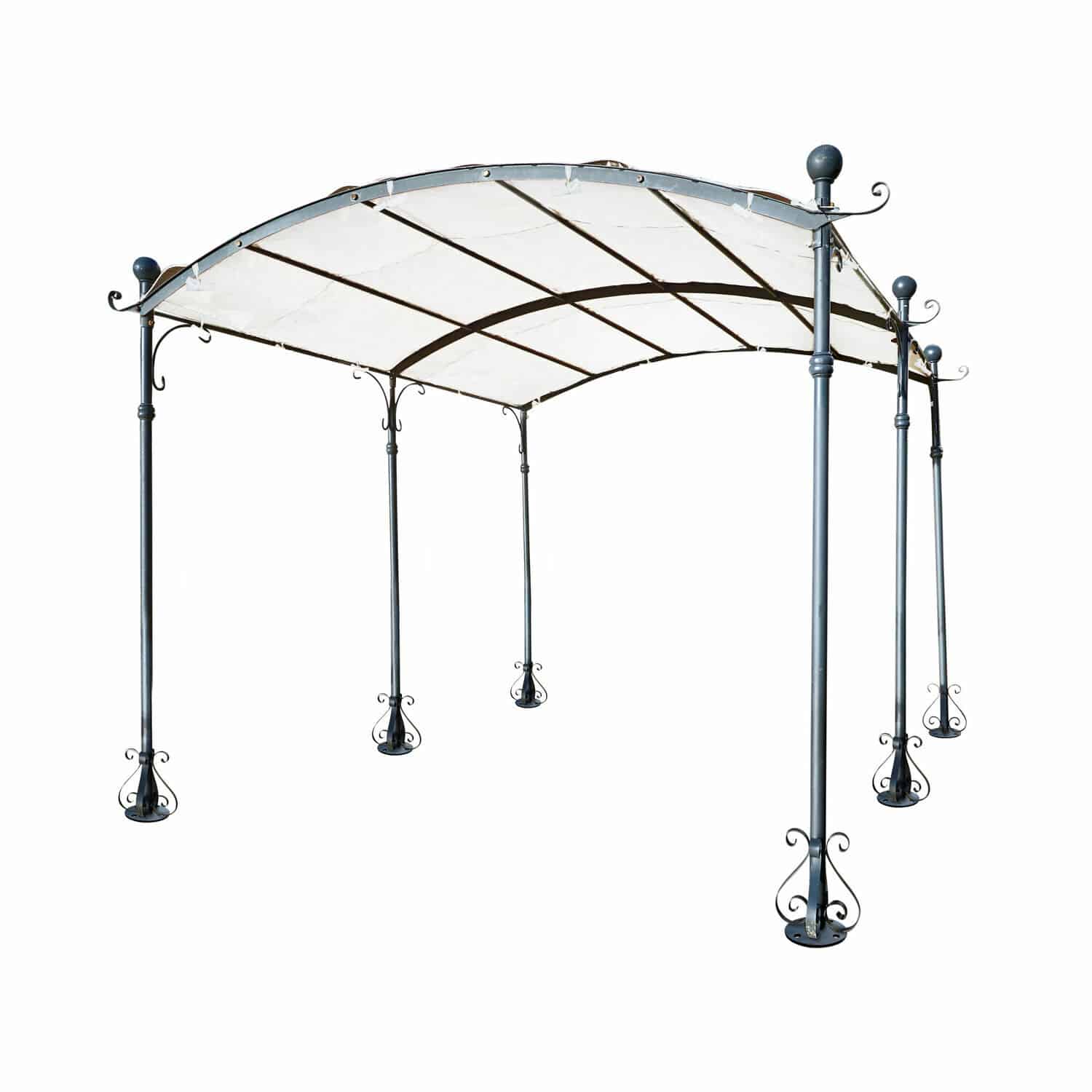 Pérgola Yarl