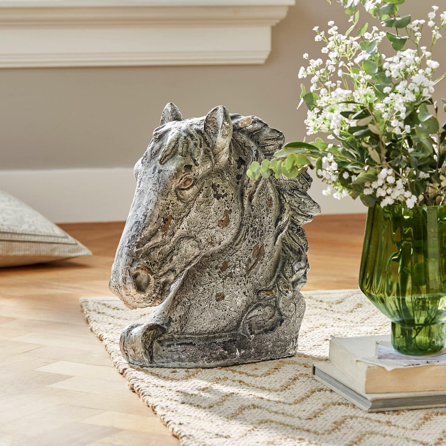 Caballo decorativo Ghenire