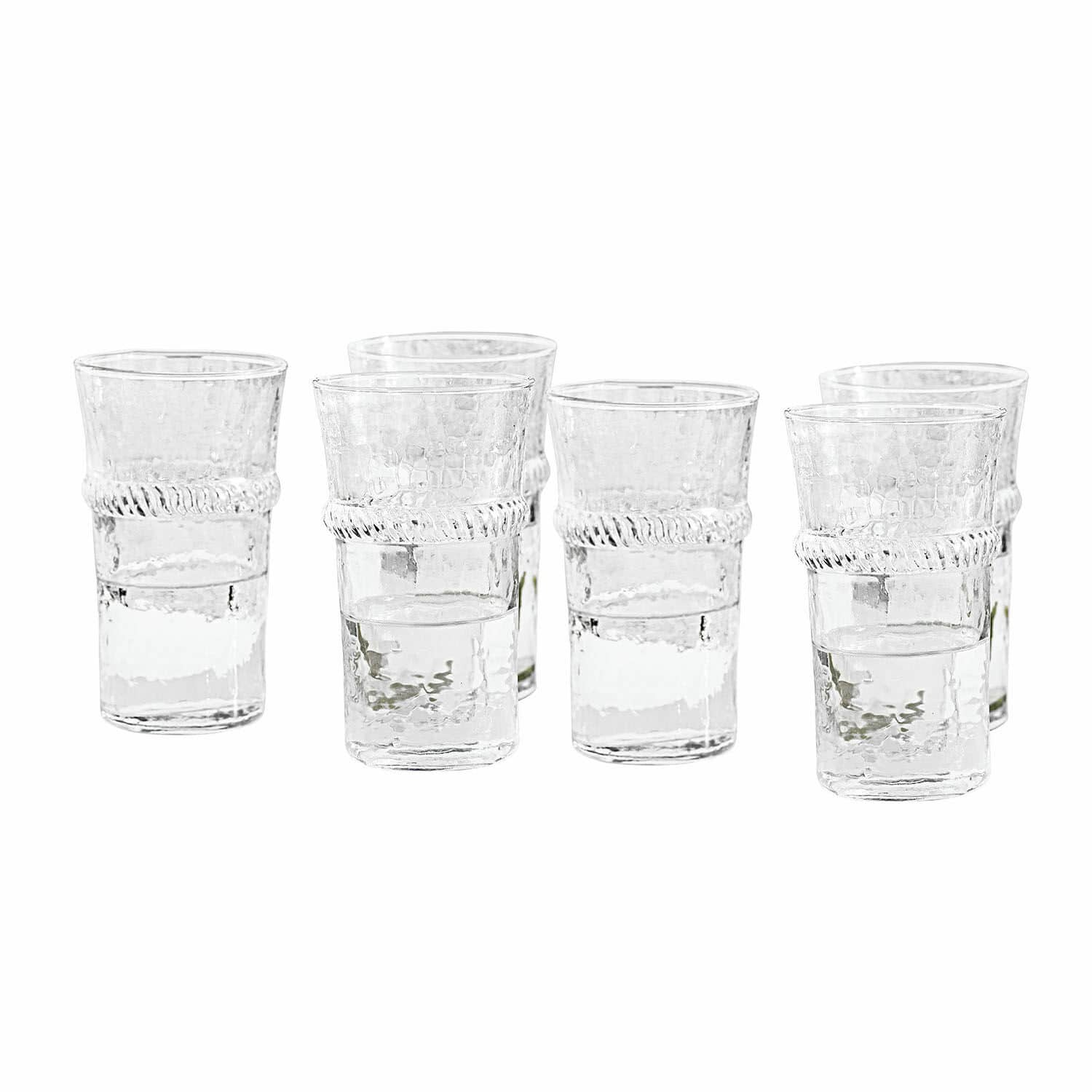 Set de 6 vasos Beiras