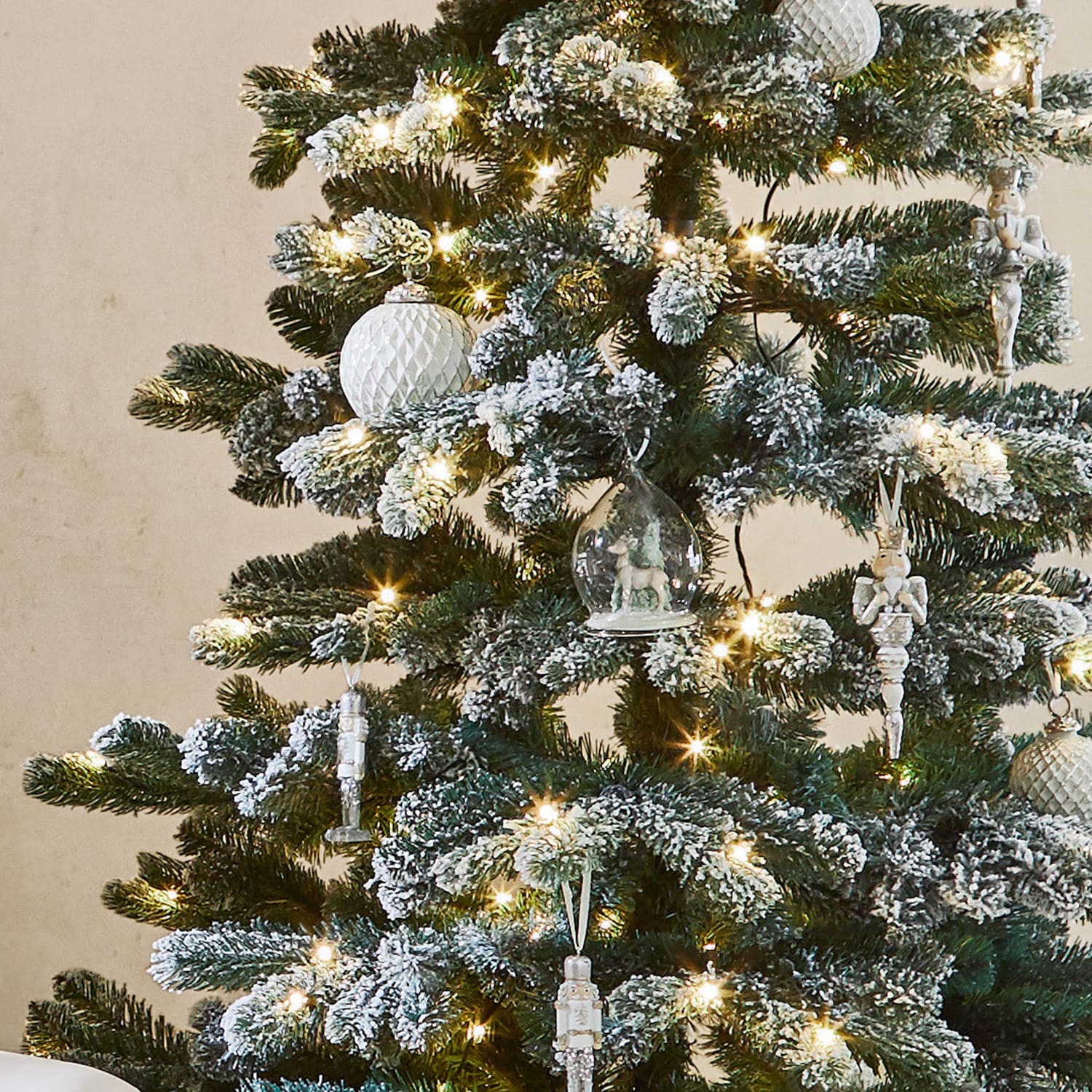 Árbol de Navidad Mannier