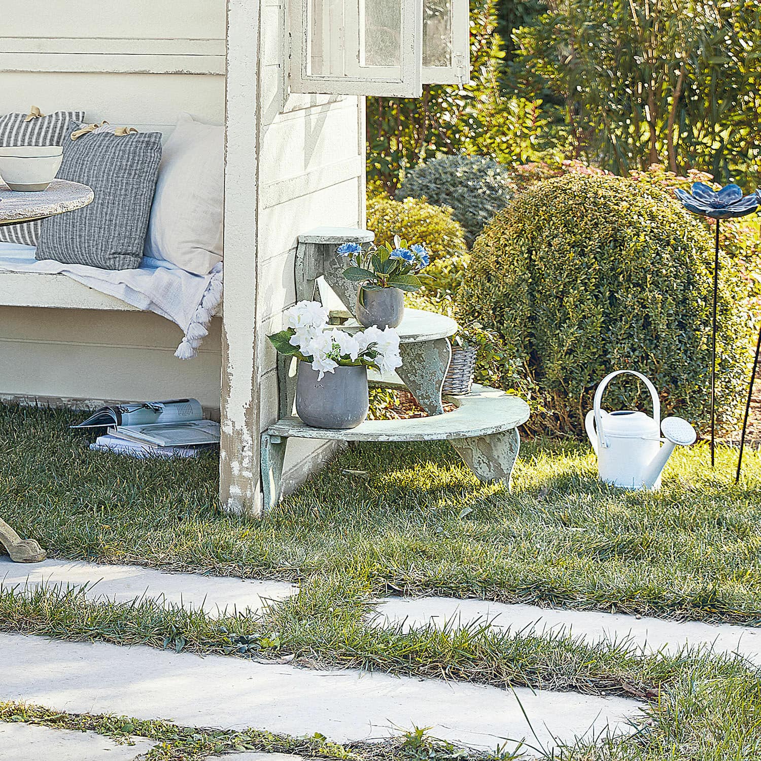 Escalera para plantas Larivot