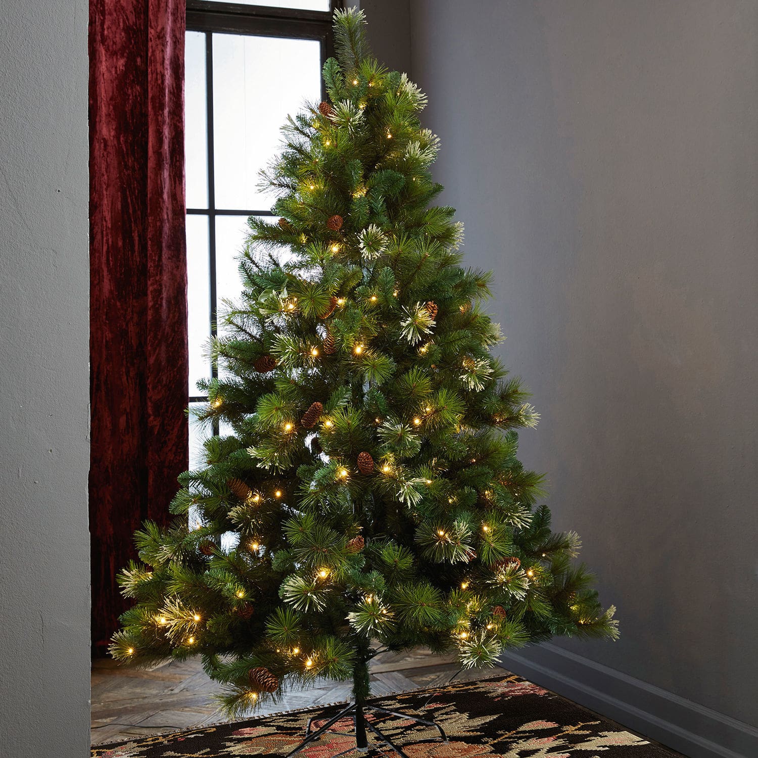 Árbol de Navidad Aure