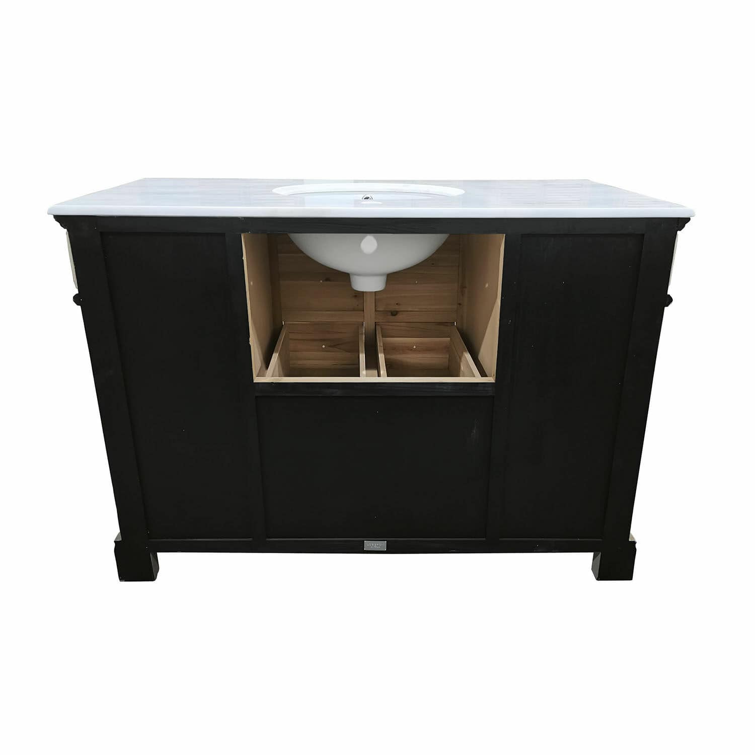 Mueble de baño con lavabo Thibault