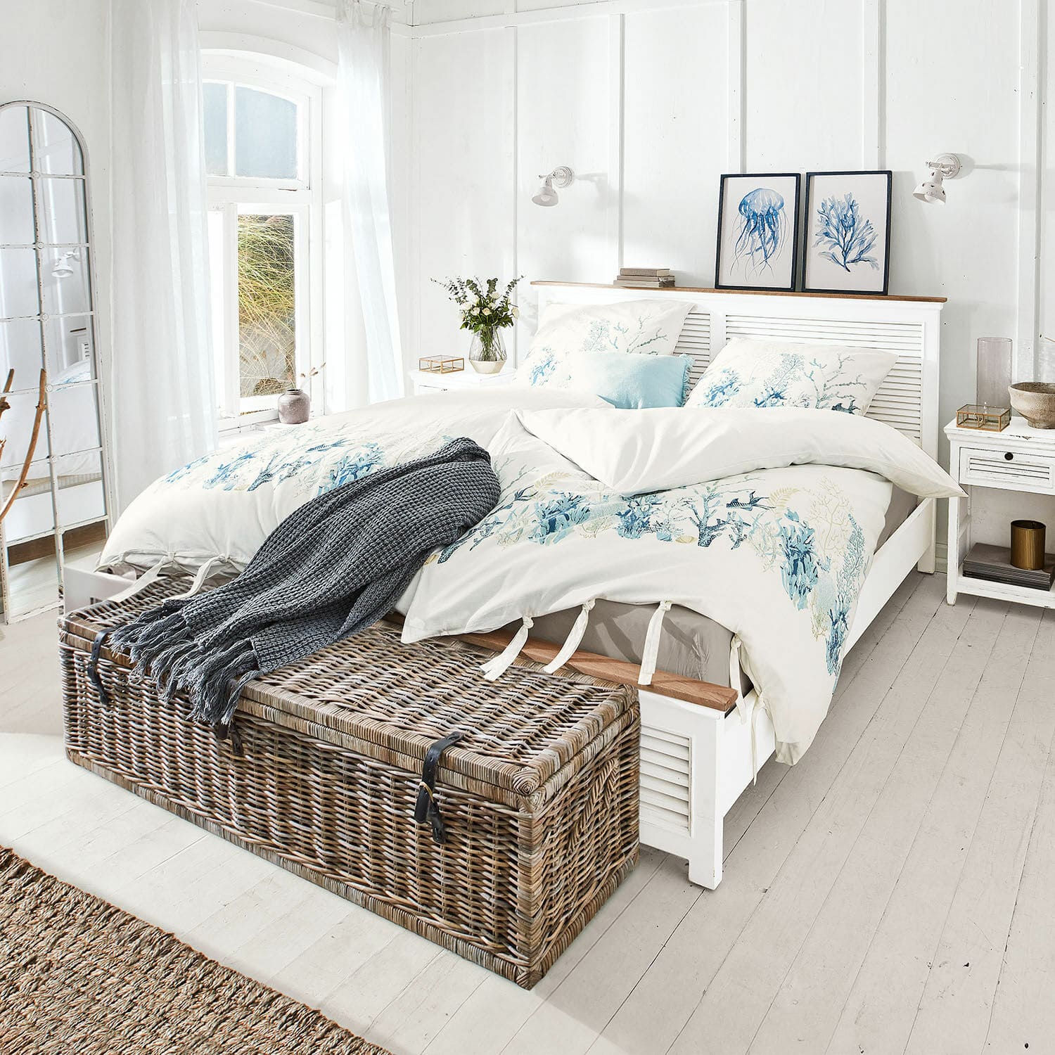 Ropa de cama Grosmagny