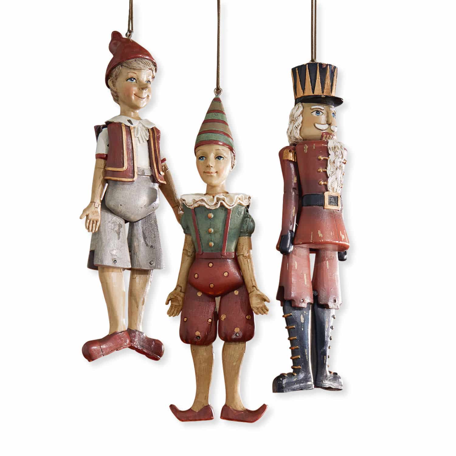 Set de 3 figuras Udine