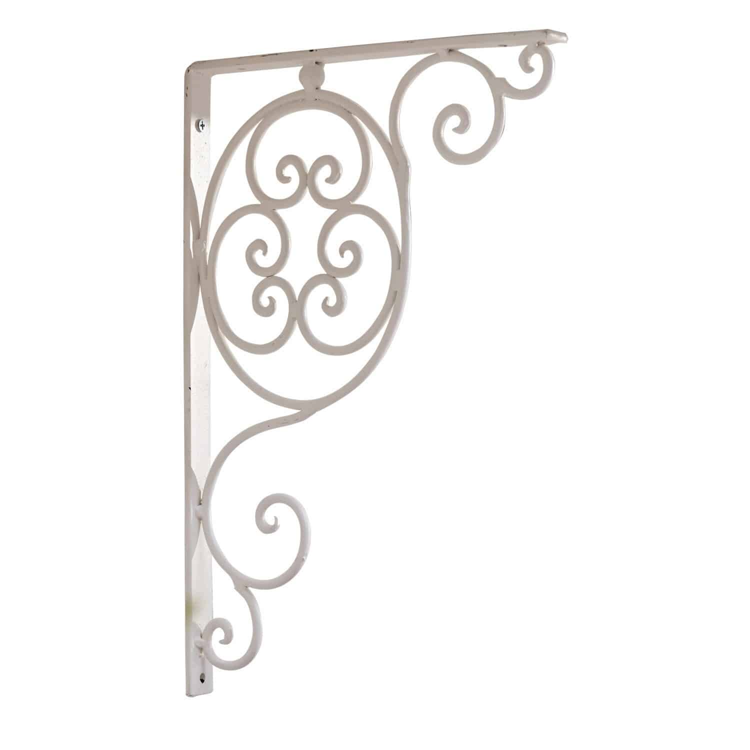 Set de 2 soportes de pared Pinetta