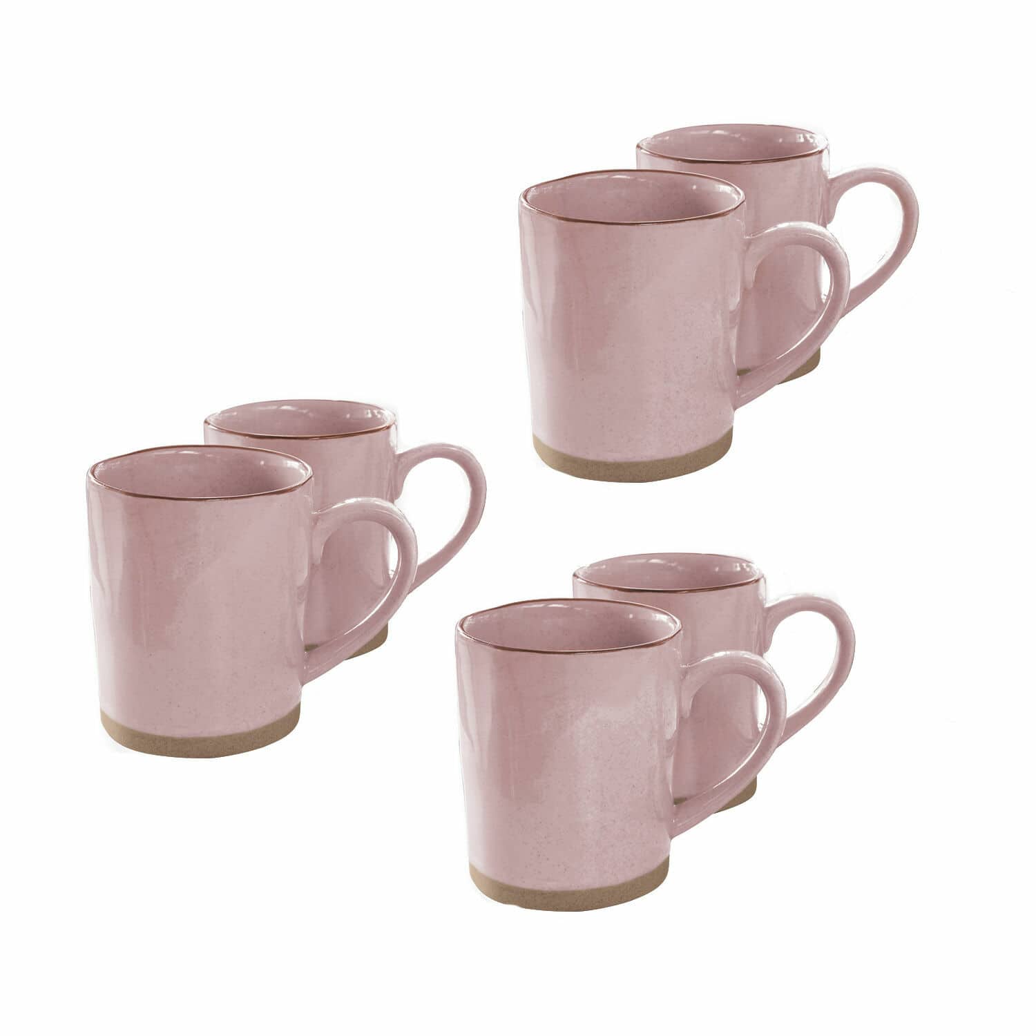 Set de 6 tazas Biarré