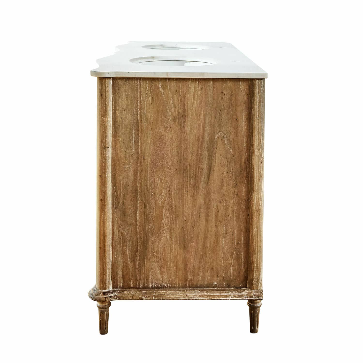 Mueble de lavabo doble Autumnwood