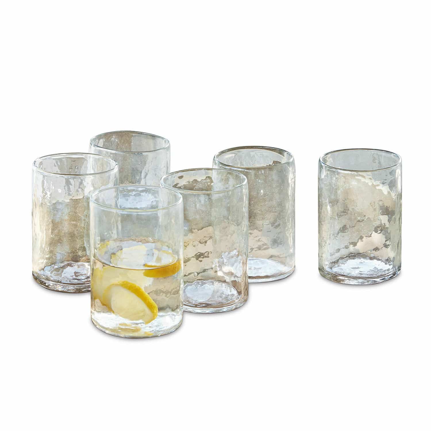 Set de 6 vasos Clarksville