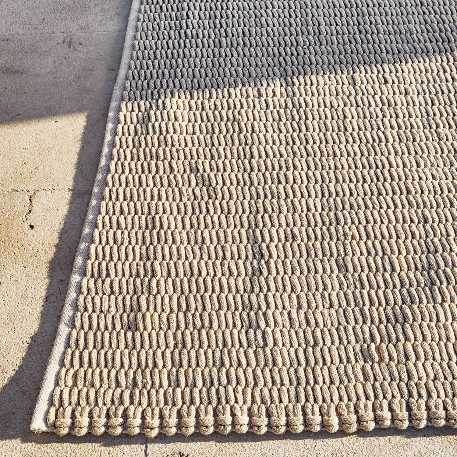 Alfombra para interior y exterior Stoica