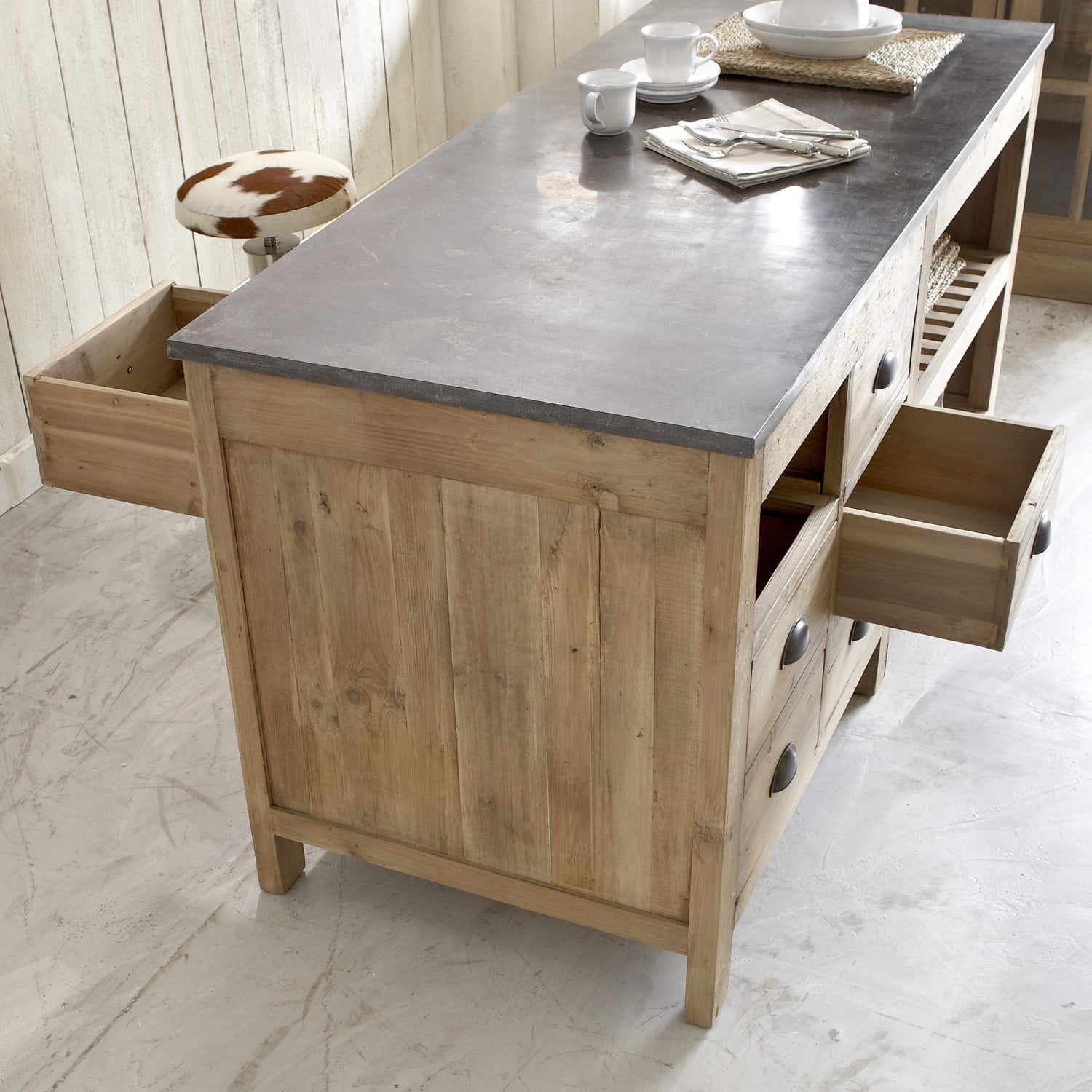 Mueble de cocina Crawley