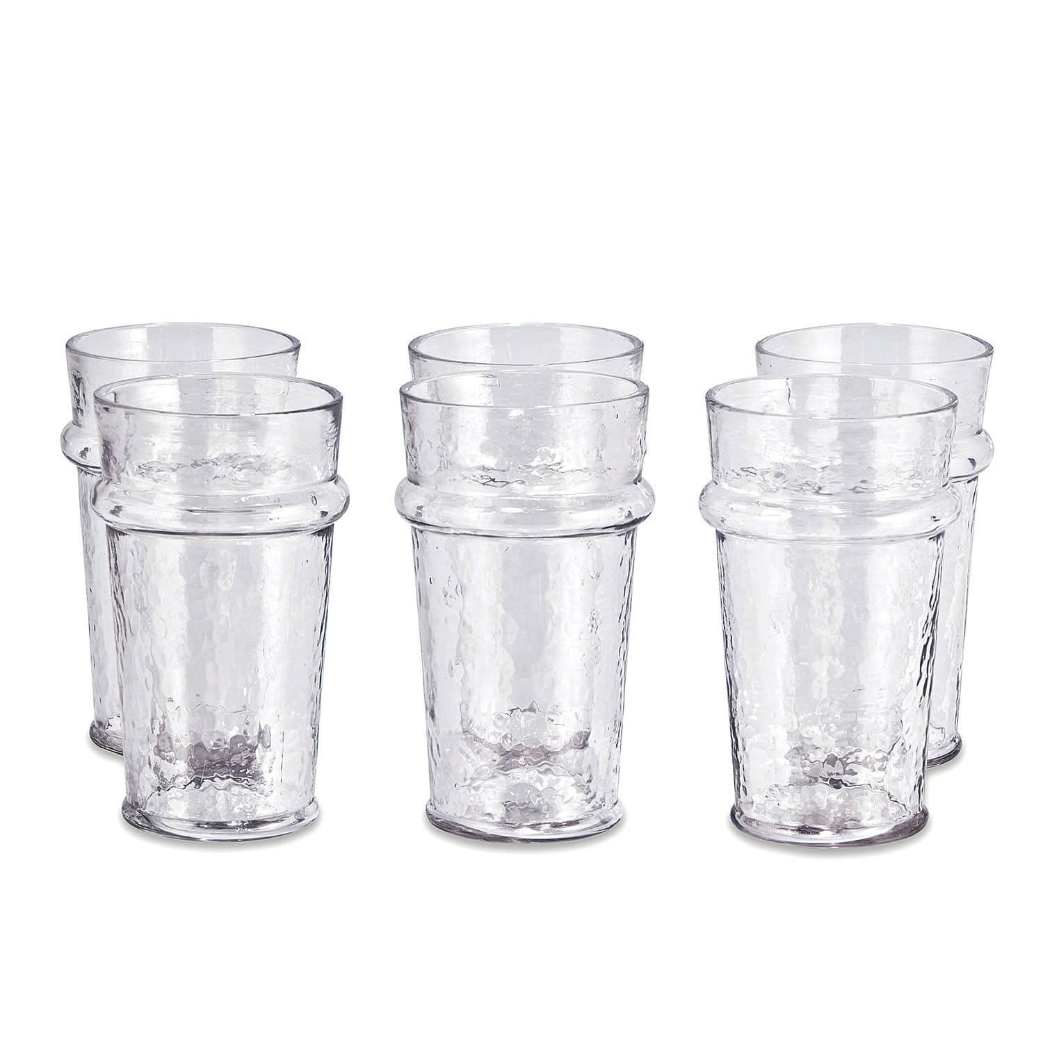 Set de 6 vasos Avrilla